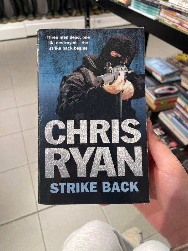 Strike Back-Authors*