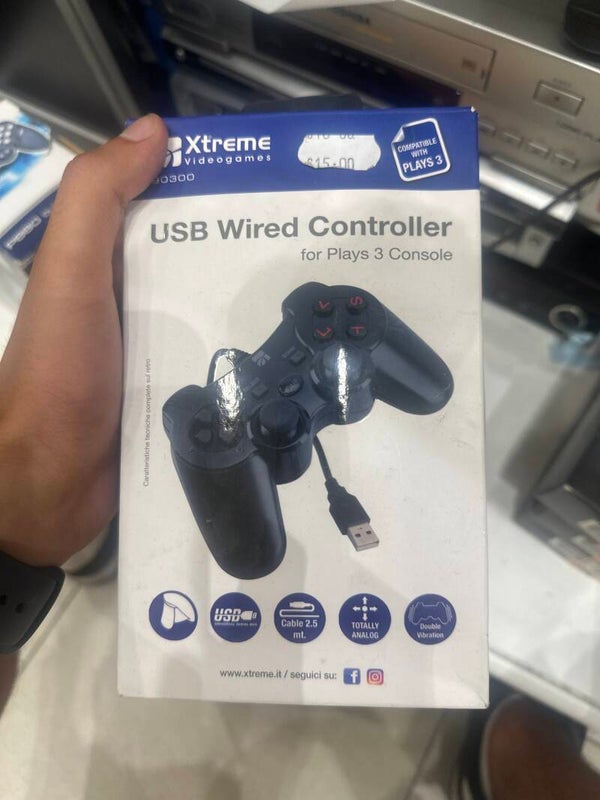 USB wired Controller - Gaming*