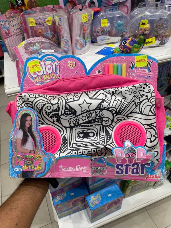 Color Me Mine - Toys ****