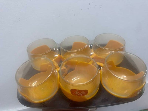 New plastic cup- Supplies***