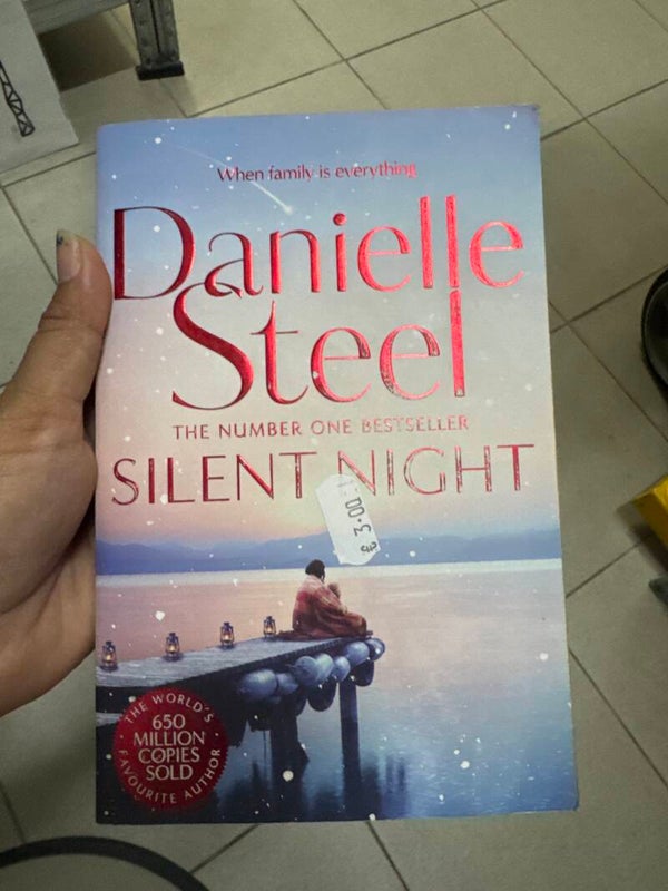 Silent Night-Books*