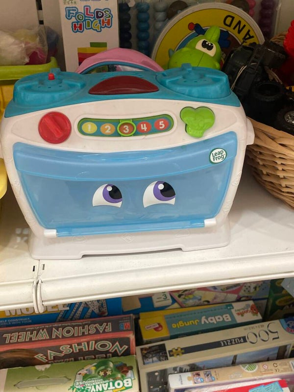 LeapFrog Number Lovin' Oven - Toys*