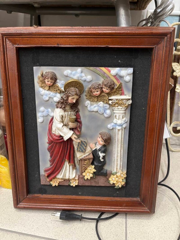 Religious Wall Frame-Religious***
