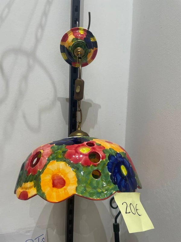 Colourful Chandelier - Chandelier