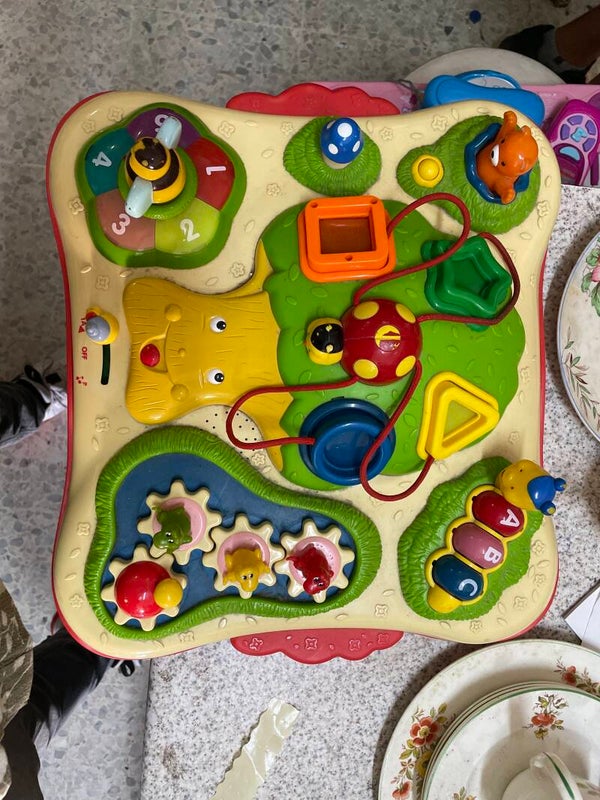 Interactive Board - Toys