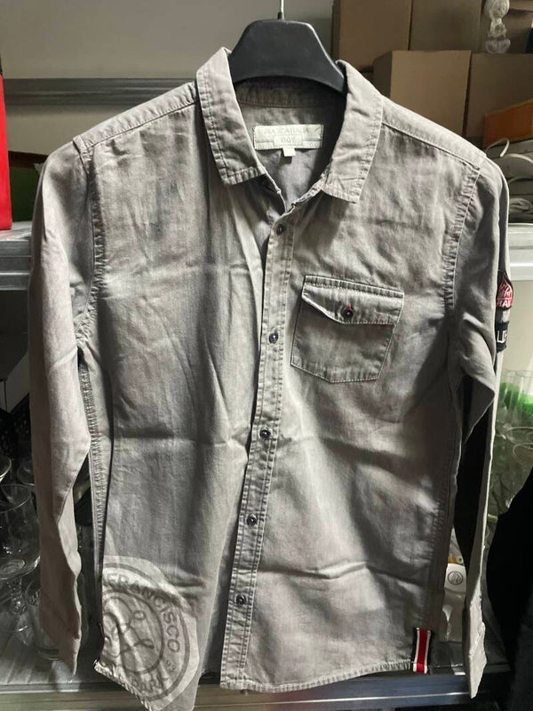 Men Shirt - Size 11 / 12