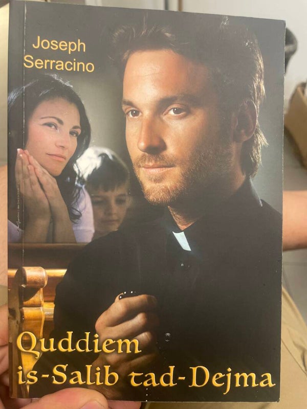 Quddiem is-Salib tad-Denmark - Books*