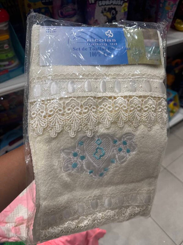 Towel Set-Clothes***