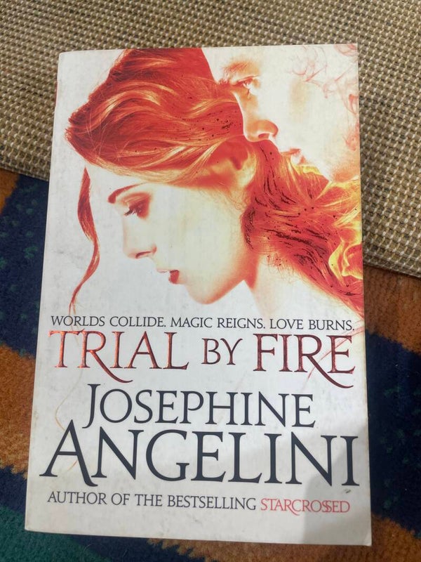 Trial By Fire - books*