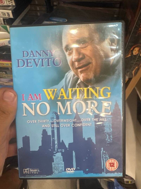 I am Waiting No more - movies*
