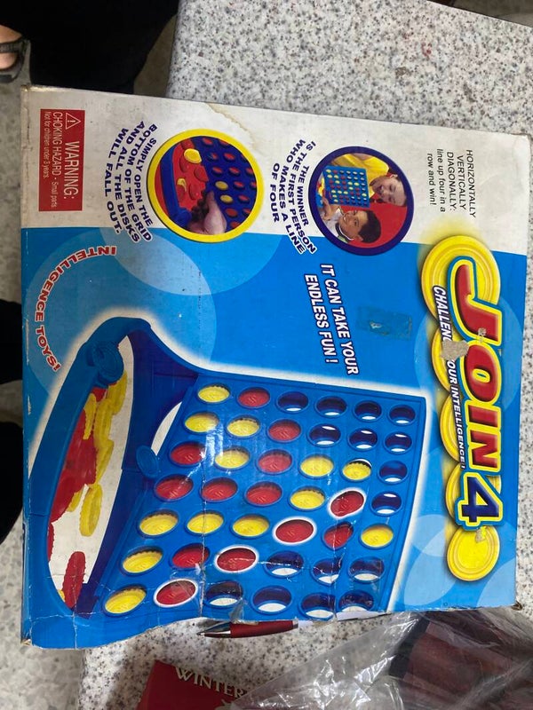 Four in a Row - Games