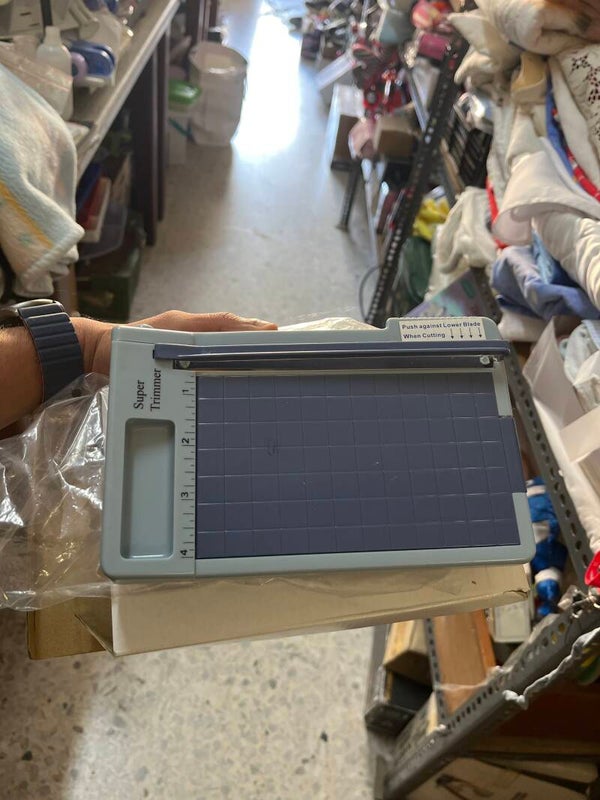 Paper Cutter - Stationery