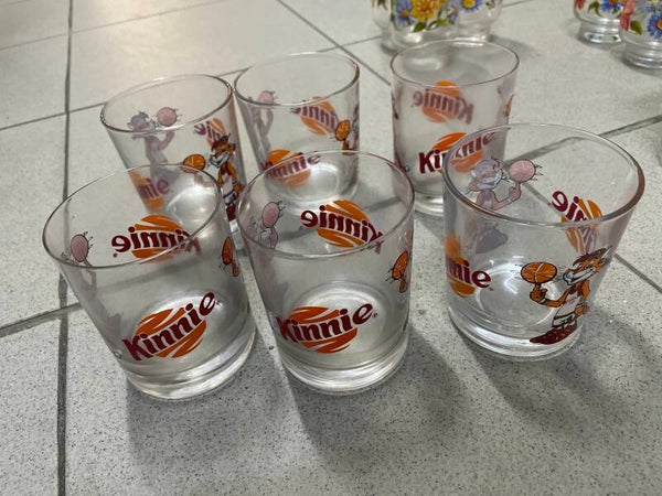 Kennie Glasses 6Ps - Glasses