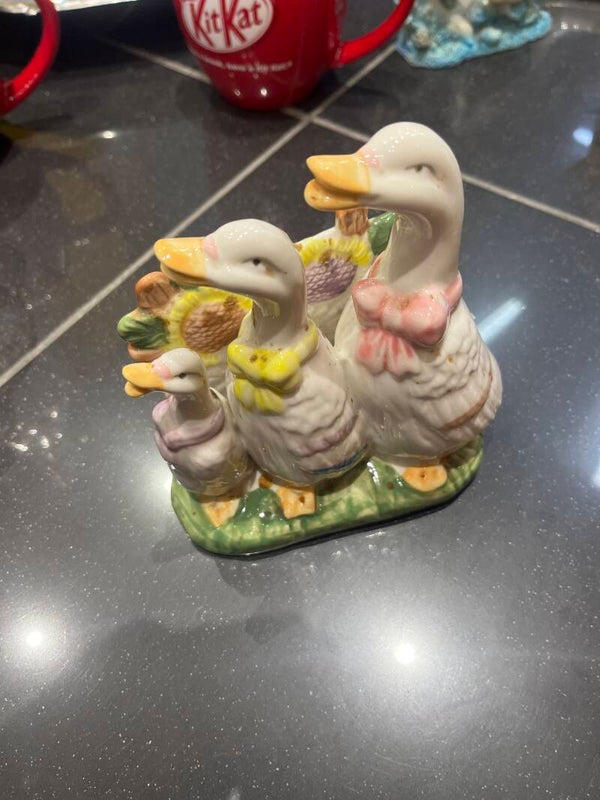 Set of Ducks - Figurines