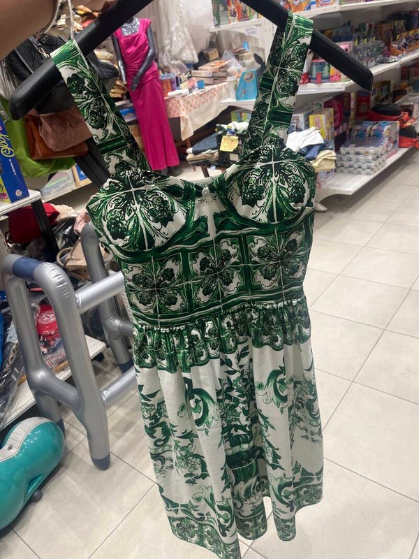 Women Summer Dress - Size S/M
