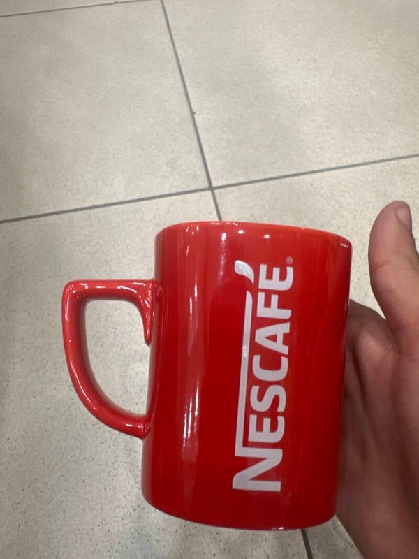 Nescafé mug - mugs*