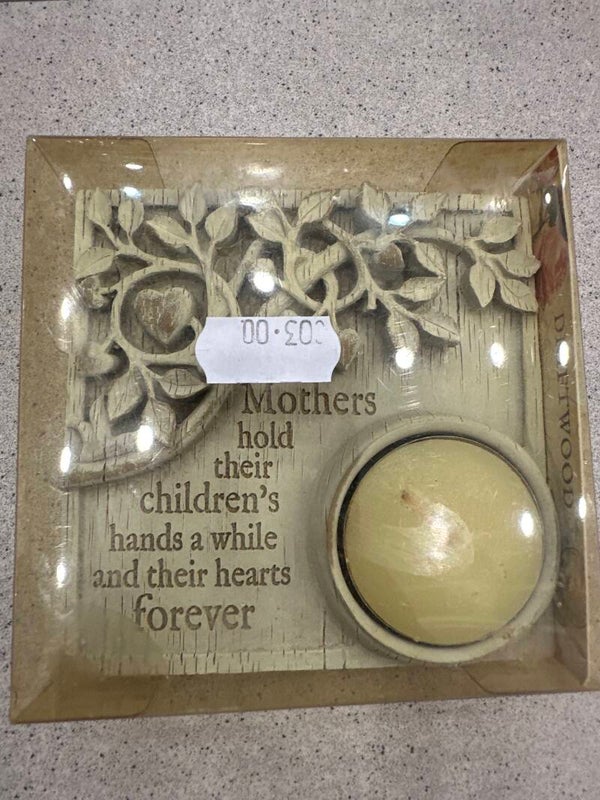 Candle Holder-Decor***