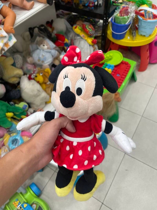 Minnie Mouse Soft toy - toys*