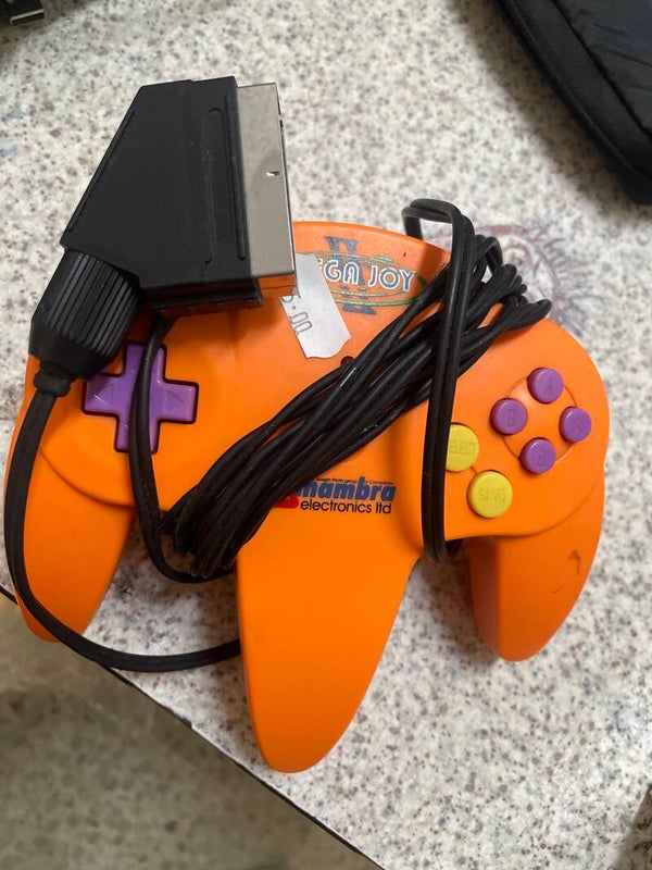 Mega Joy Controller - Games