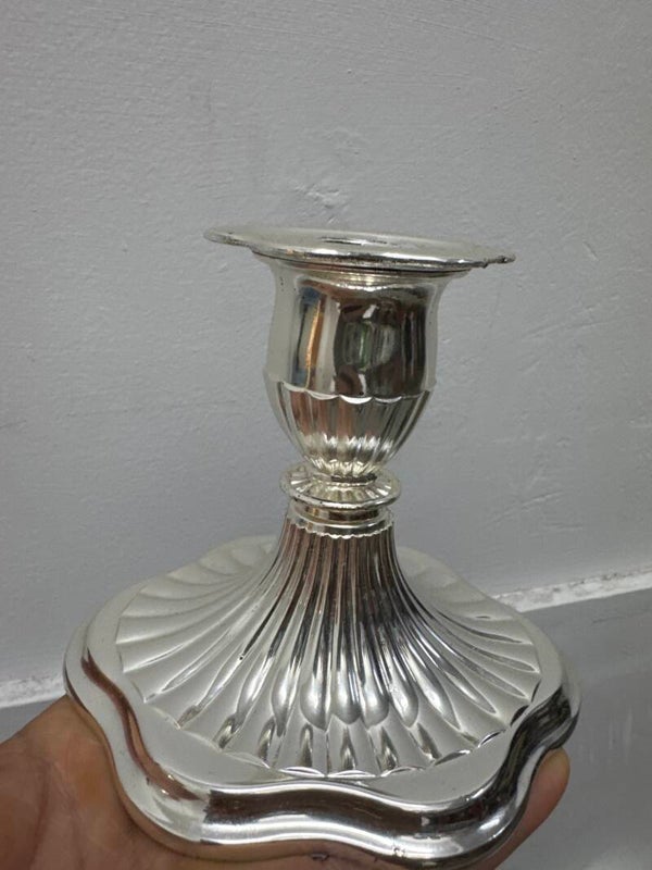 Candle holder- Candles ***