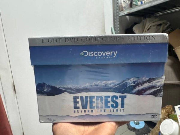 Everest 8 DVD Collection - Movies