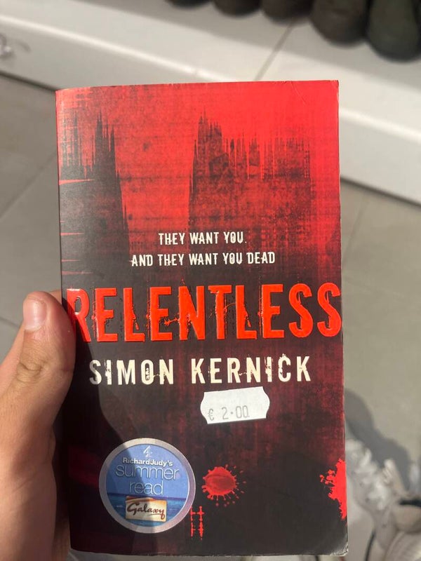 Relentless - Books*
