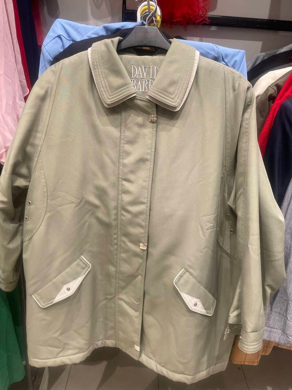 Winter Jacket Size-22 -clothes ***