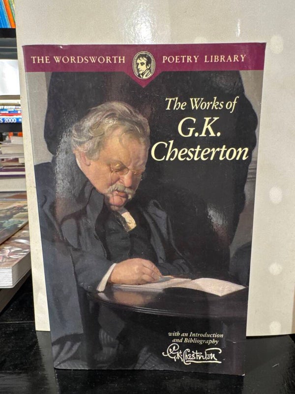 The Works Of G.K. Chesterton - Books*