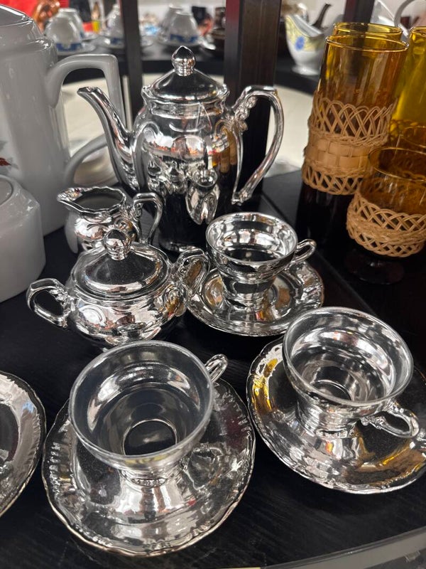 Tea Set-Supplies*