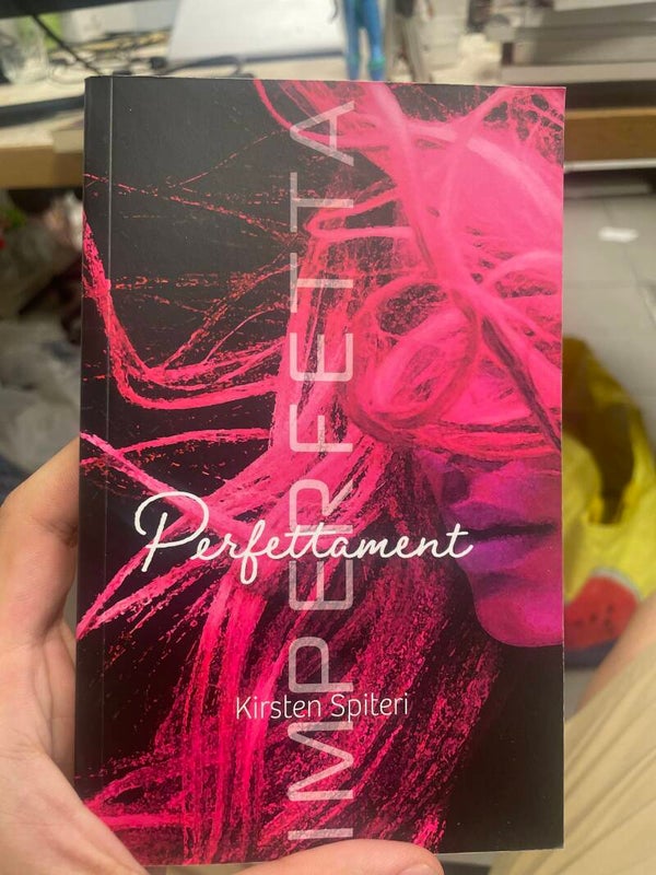 Kirsten Spiteri - Perfettament - Books*