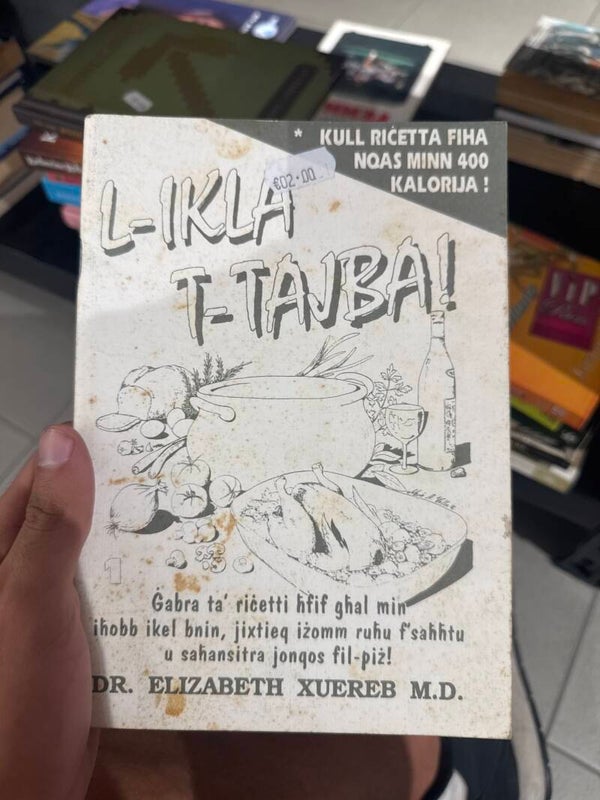 L-Ikla T-Tajba! - books*