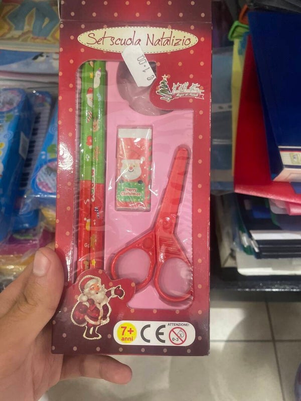 Christmas Stationary set - stationery*