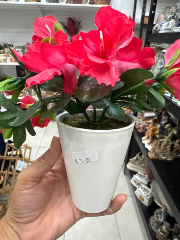Azalea Plant Artificial - Decor
