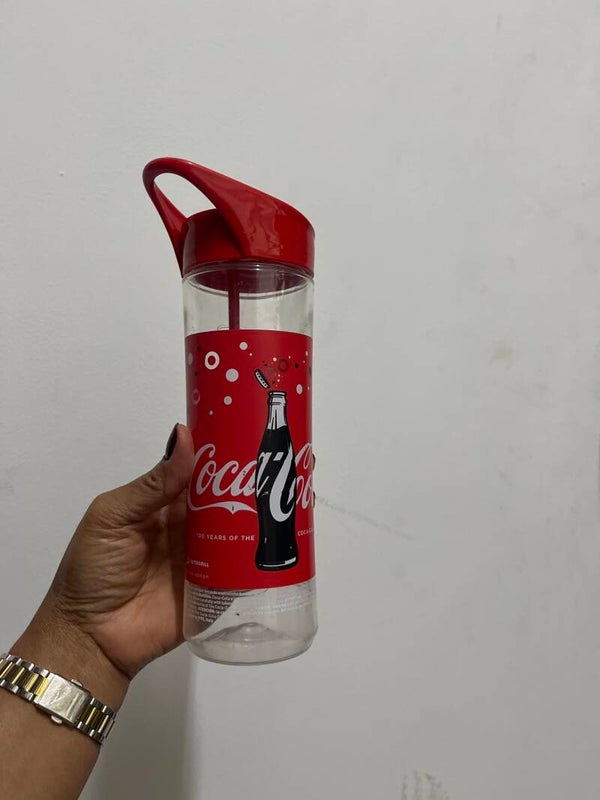 Coca Cola Water Bottle - Collectibles