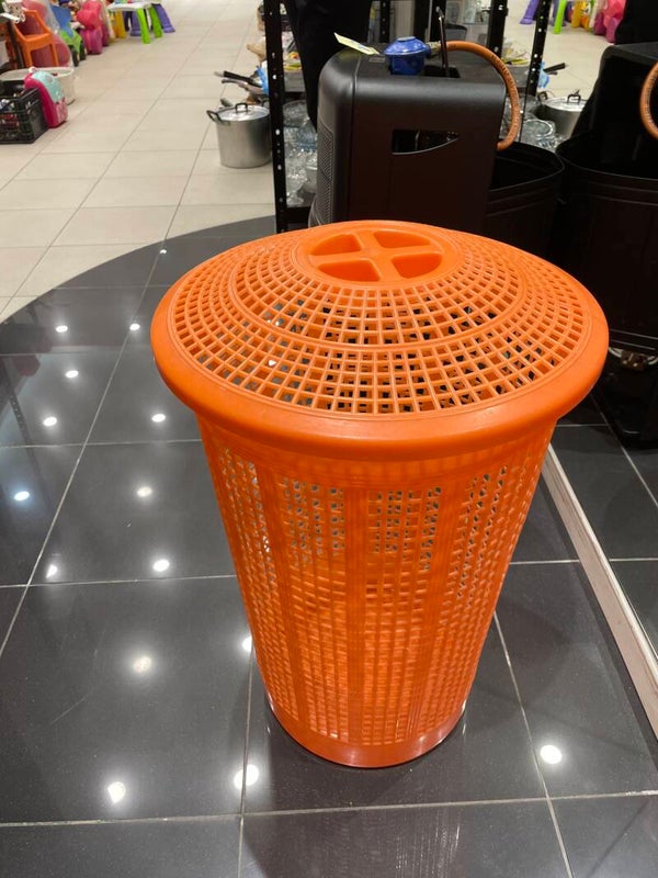 Laundry Basket - Supplies