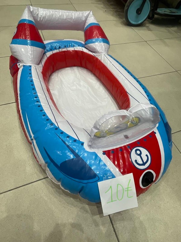 Inflatable Floaty - Summer