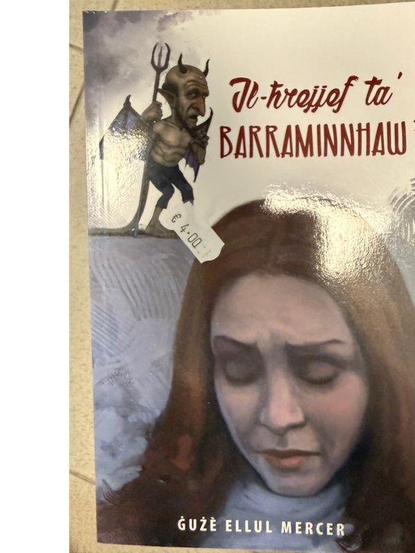 Ktieb bil-Malti - Books