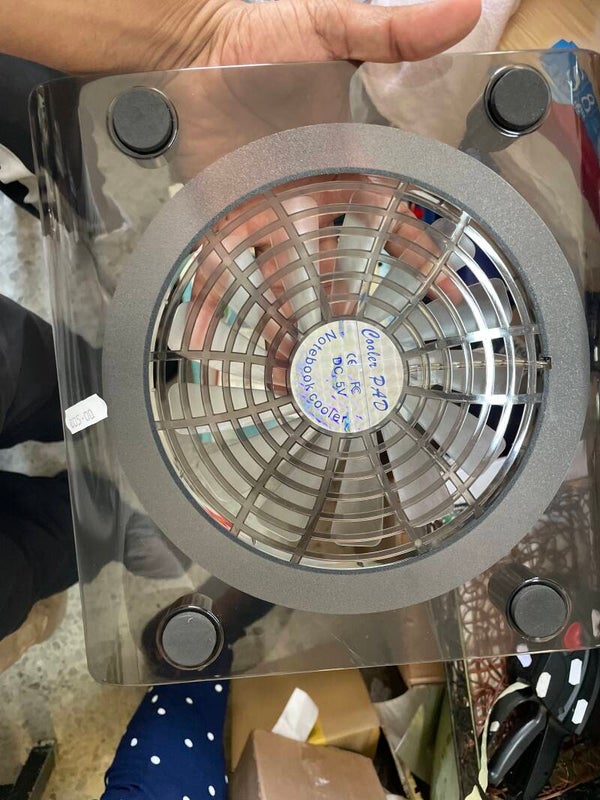 Cooler for Laptop - Electric