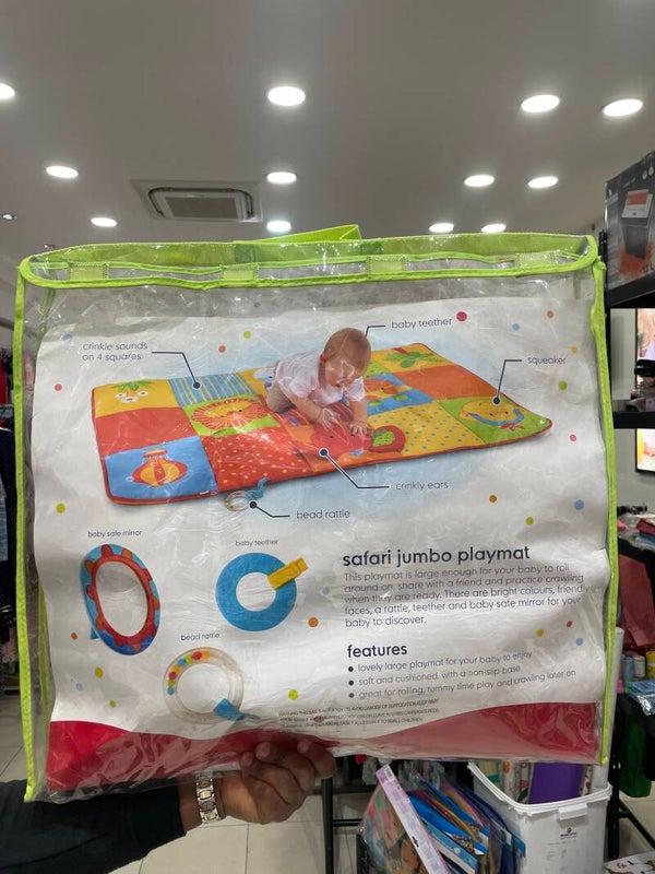 Baby Playmat - Babies