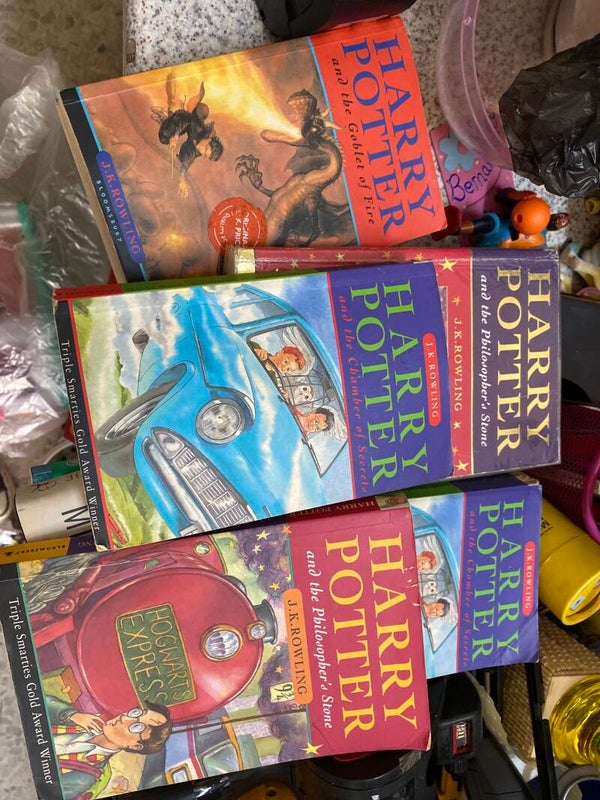 Harry Potter - €5 Each - Books