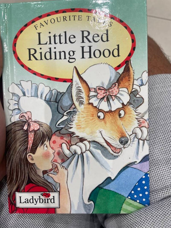 Little Red Riding Hood - Books