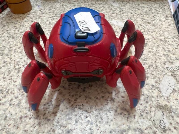 Spider Truck - Toys