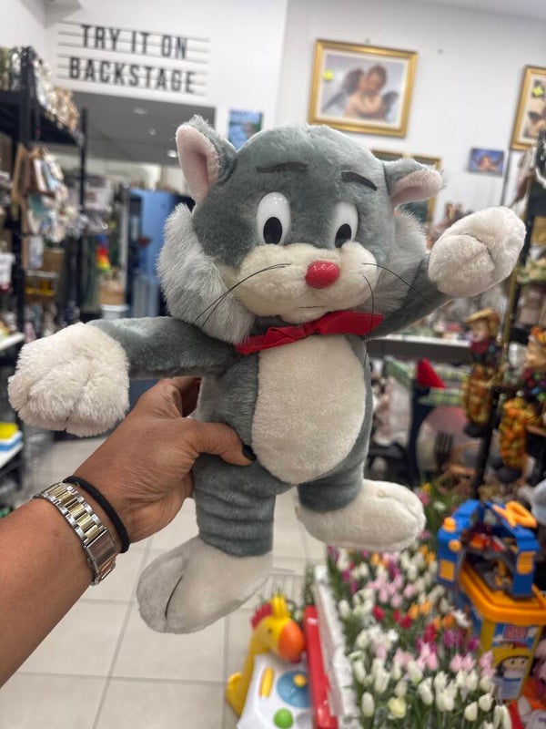 Tom & Jerry plush doll- Toys***