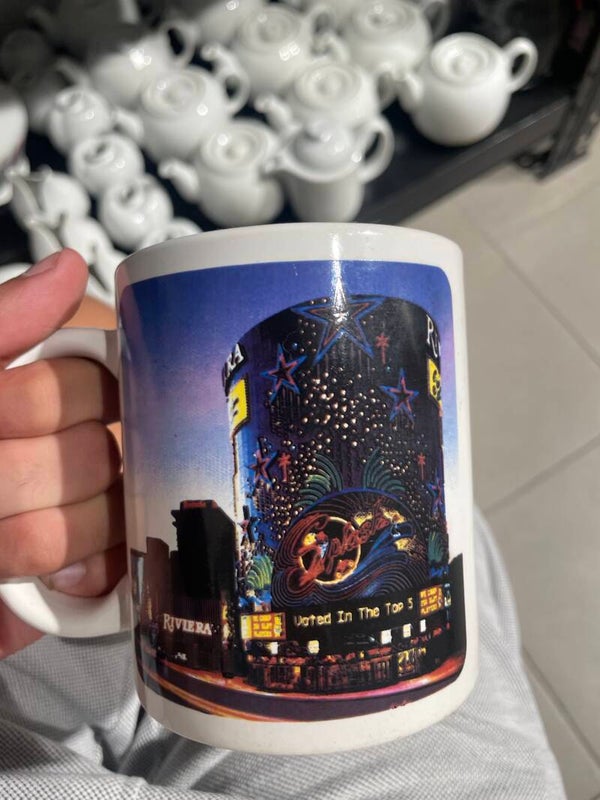 Riviera mug - mugs*