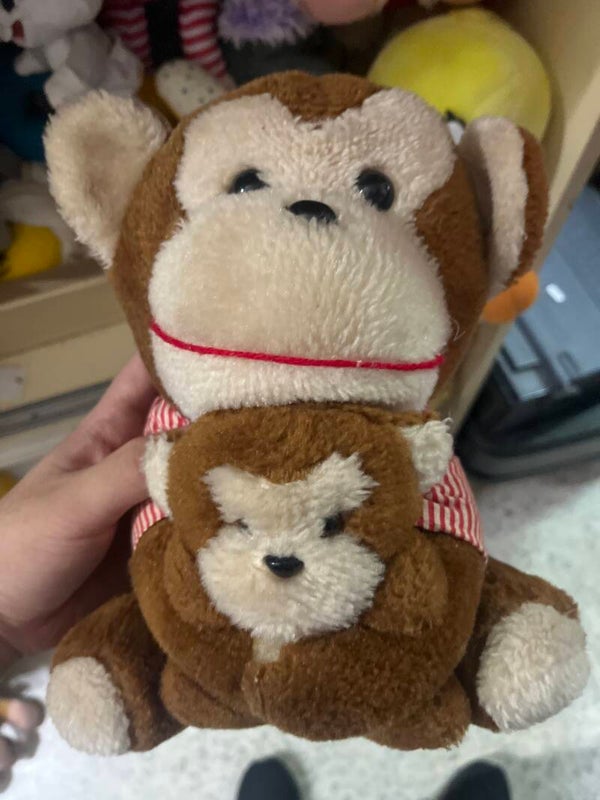 MONKEY SOFT TOY~TOYS~**