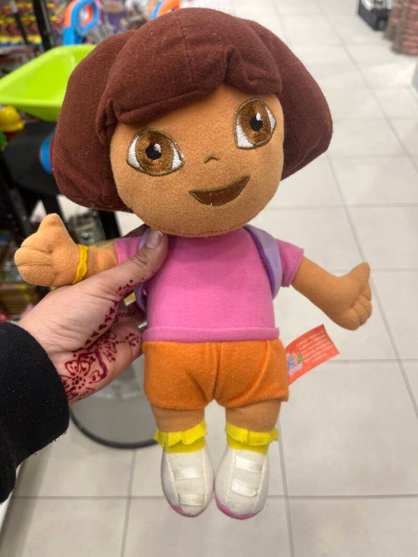Dora - Soft Toys