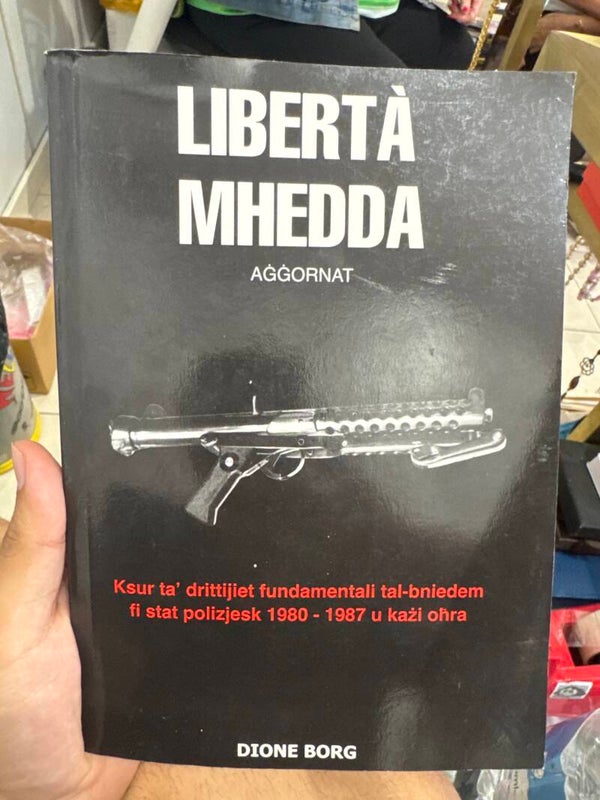 Liberta Mhedda - Books*