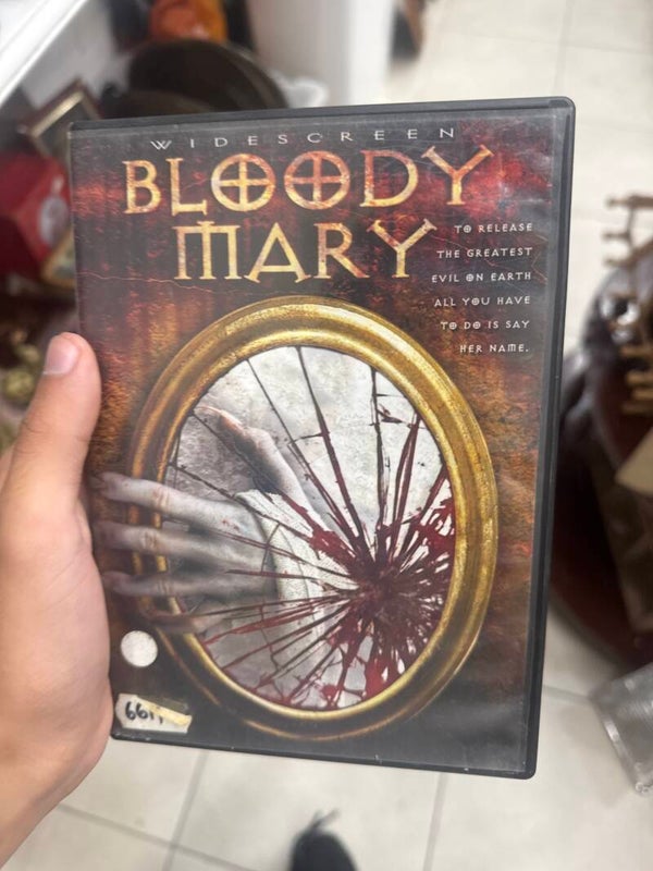 Bloody Mary - movies*