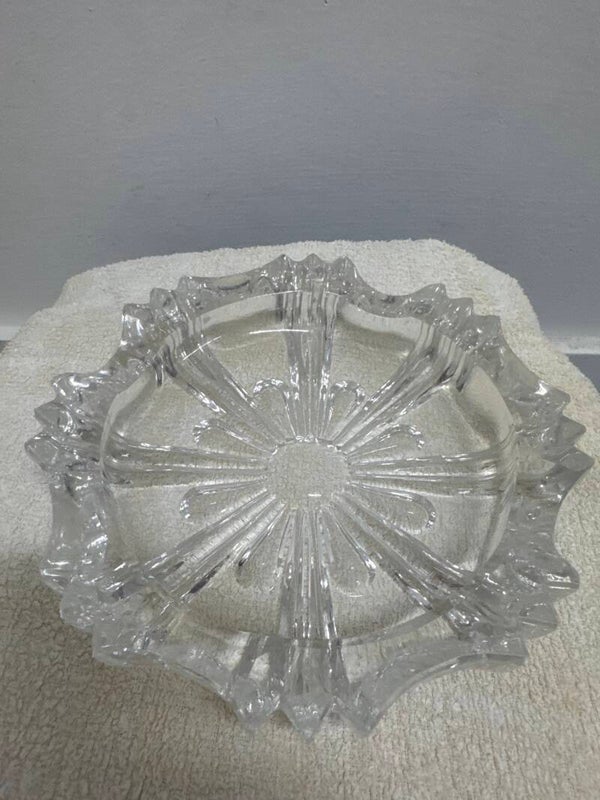 Hazel Glass Ashtray - Ashtrays*