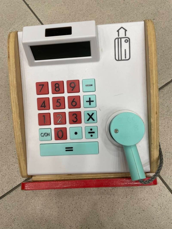 Cash Register Toys-Toys*